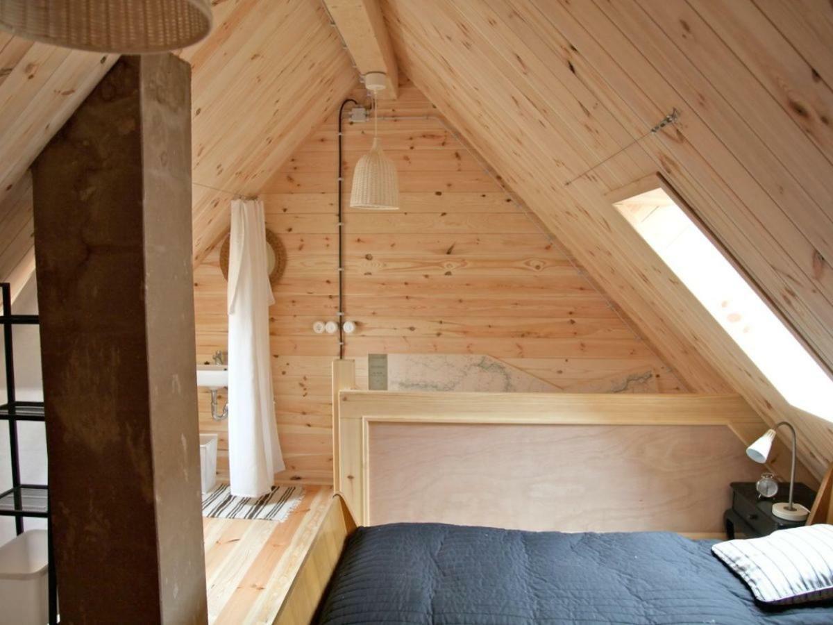 Toepferhof 1 Apartment Tangermünde Екстериор снимка