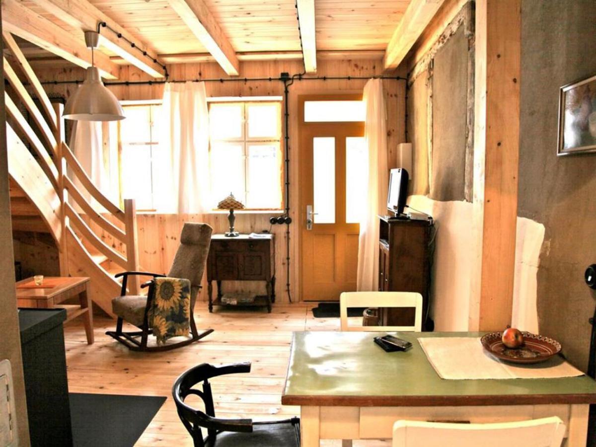 Toepferhof 1 Apartment Tangermünde Екстериор снимка