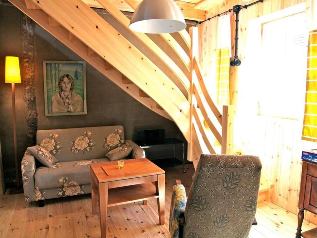 Toepferhof 1 Apartment Tangermünde Екстериор снимка