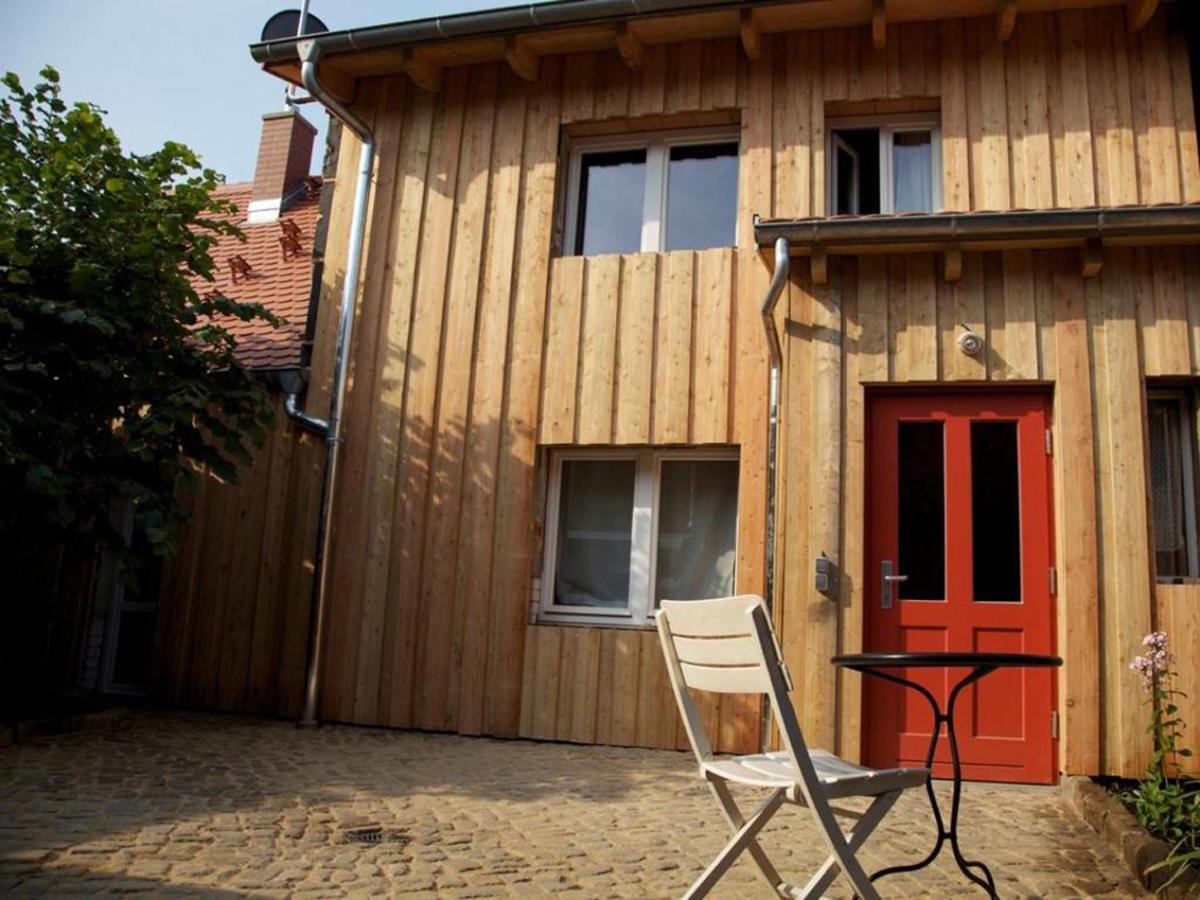 Toepferhof 1 Apartment Tangermünde Екстериор снимка
